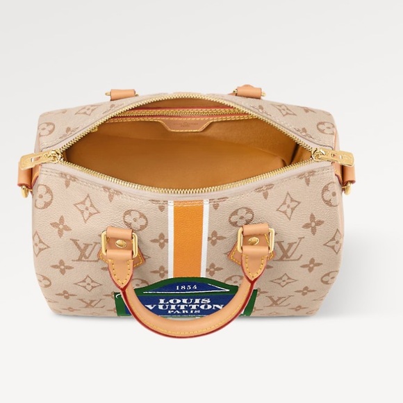 Louis Vuitton Speedy Bandoulière 25 limited edition bag - Picture 2 of 4